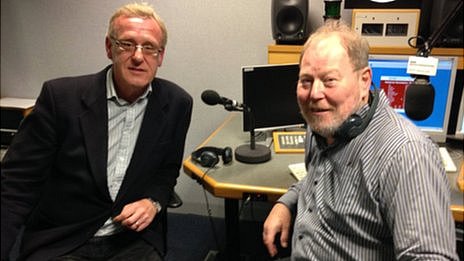 me at radio merseyside