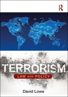 My terrorism book cover